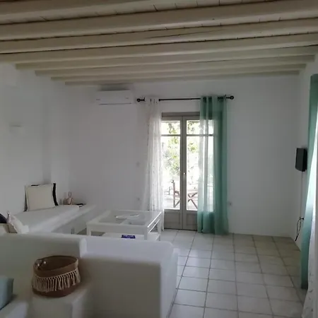 Apartament Cycladic Seaside *