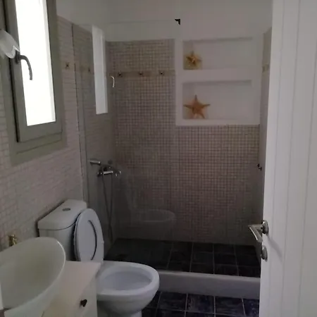 Apartament Cycladic Seaside