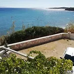 Cycladic Seaside Studio