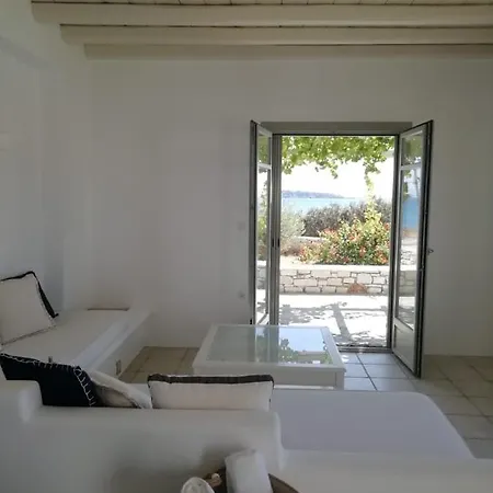 Cycladic Seaside *