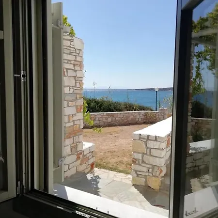 アパート Cycladic Seaside Studio *
