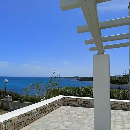 Cycladic Seaside Lägenhet