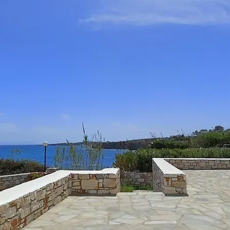Cycladic Seaside Lägenhet *