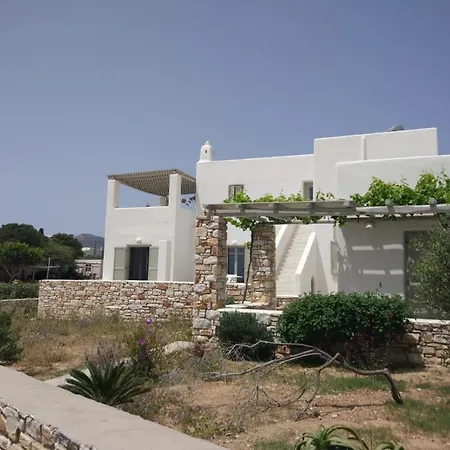 Cycladic Seaside Studio ドリオス