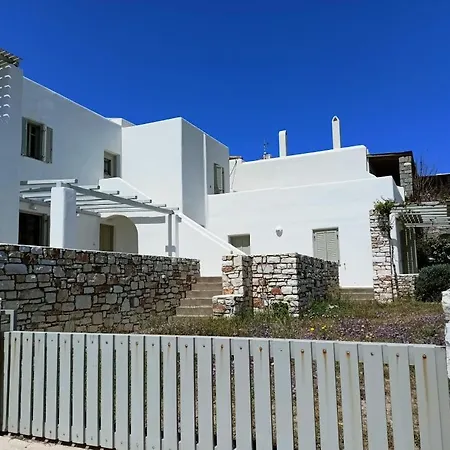 Cycladic Seaside Studio * ドリオス