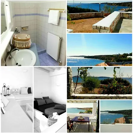 Cycladic Seaside Lägenhet