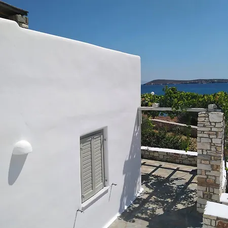 Lägenhet Cycladic Seaside *